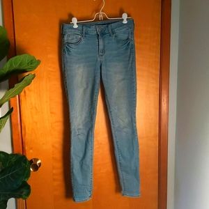 Old Navy Super Skinny Jeans